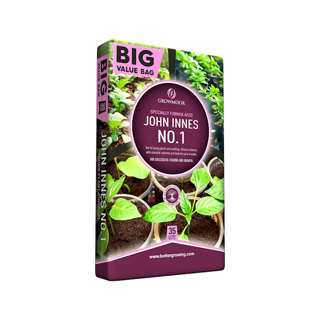 Growmoor John Innes No.1