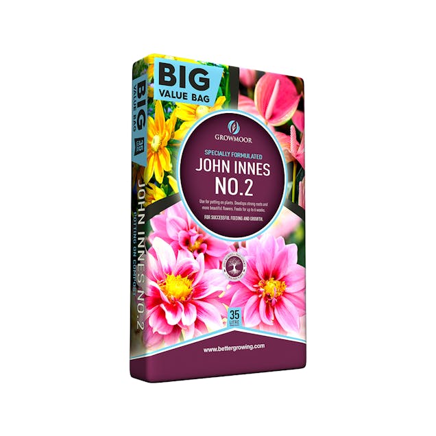 Growmoor John Innes No.2