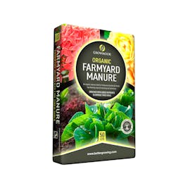 Growmoor Farmyard Manure - 50L