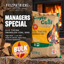 Bulk Discount: Glotherm Smokeless