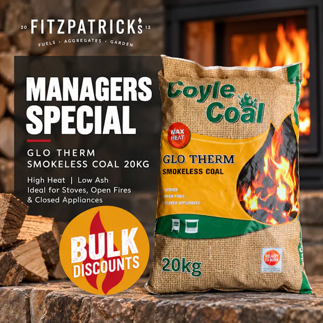 Bulk Discount: Glotherm Smokeless