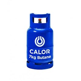 7kg Butane Gas Bottle