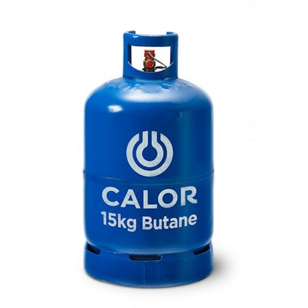 15kg Butane Gas Bottle