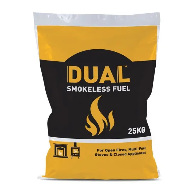 Affordable, Quality Smokeless Coal | CPL Dual Approved Fuel