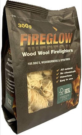 Tiger Tim Wood Wool Firelighters
