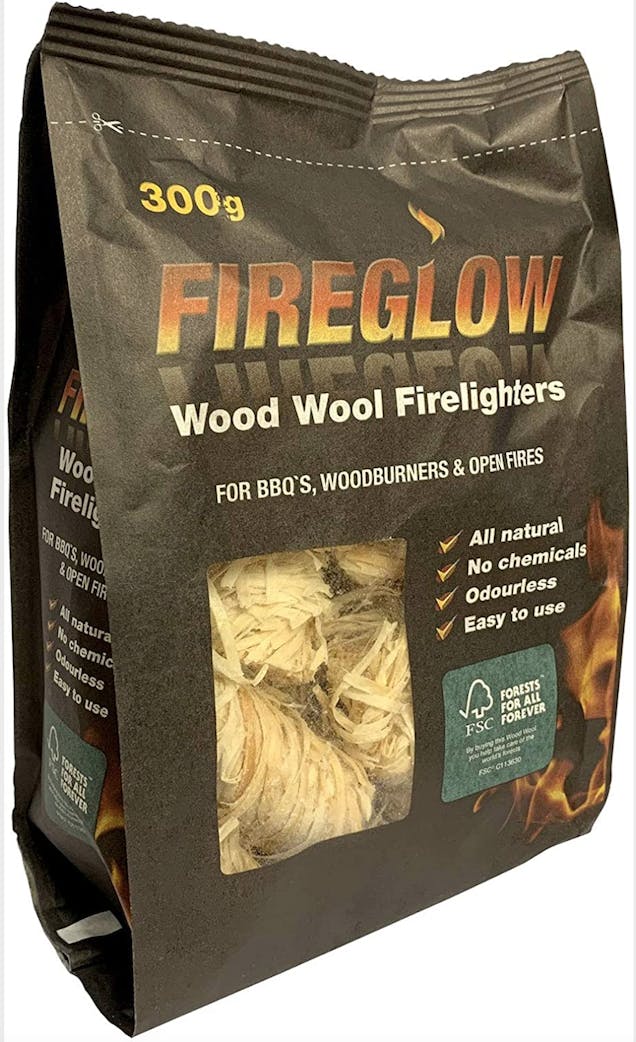 Tiger Tim Wood Wool Firelighters