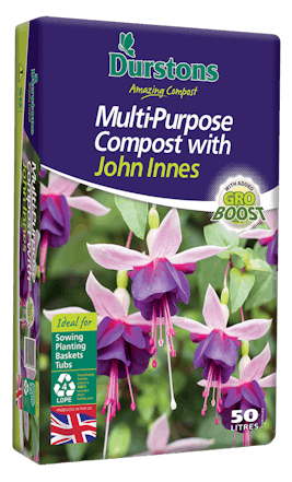 Durstons Multi-Purpose Compost with John Innes