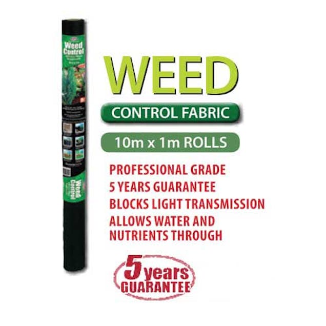 Weed Control Fabric