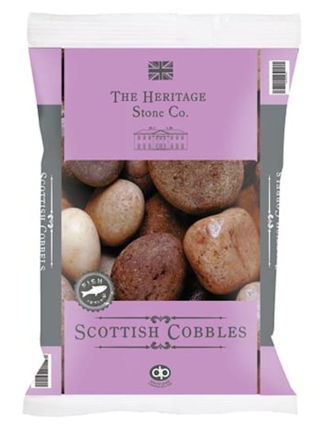 Scottish Cobbles 50 - 75mm