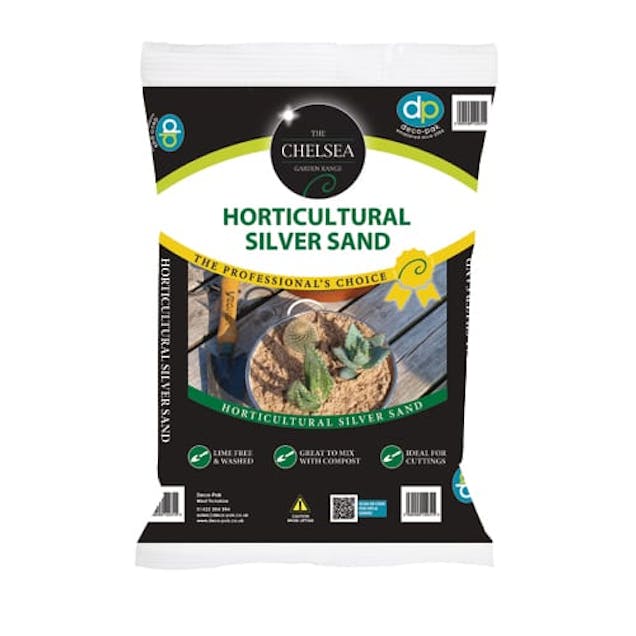 Horticultural Silver Sand - 4kg