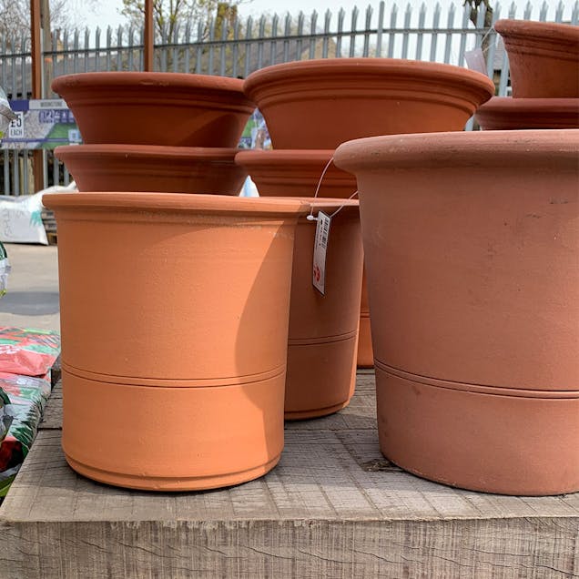 Terracotta Plant Pots