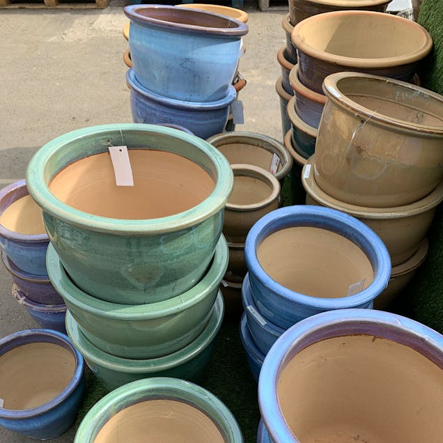 Ceramic Plant Pots