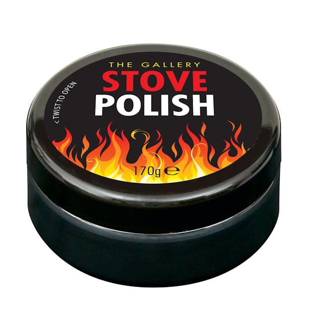Stove Polish
