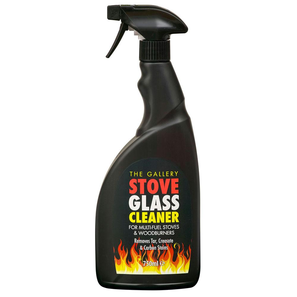 Stove Glass Cleaner Trigger Spray Fitzpatrick Fuels
