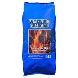 5kg Lumpwood Charcoal
