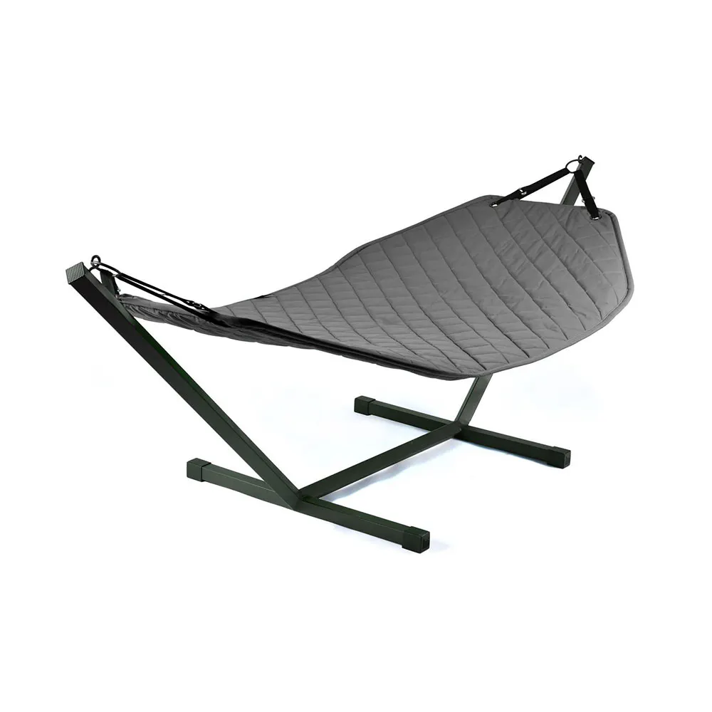 Extreme Lounging Large Grey Hammock - Garden Furniture