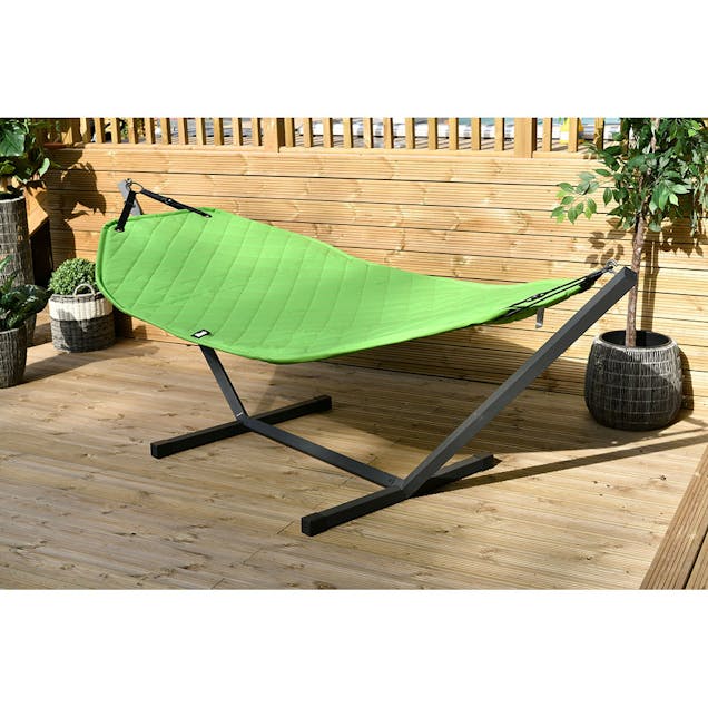 Large Lime Green Hammock