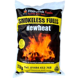 25kg Newheat Smokeless Fuel