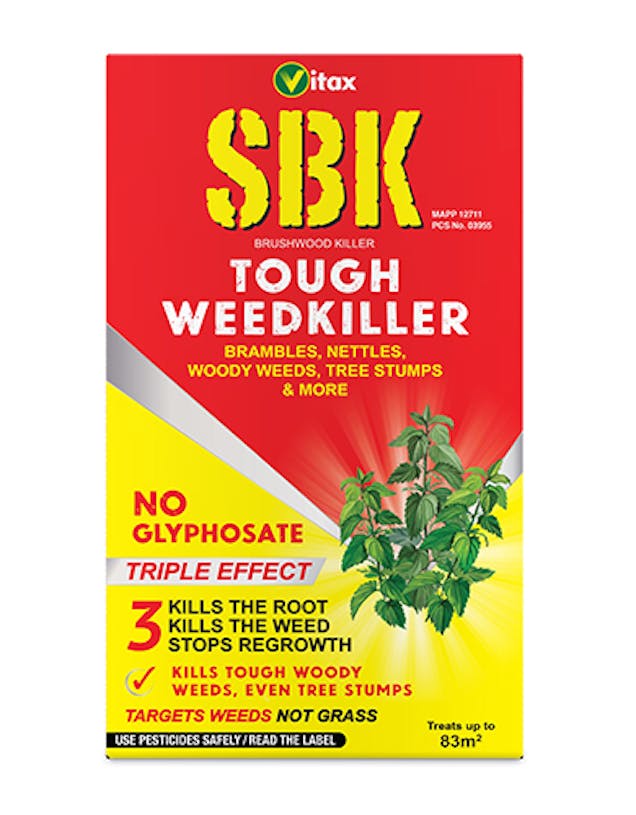 SBK Brushwood Killer