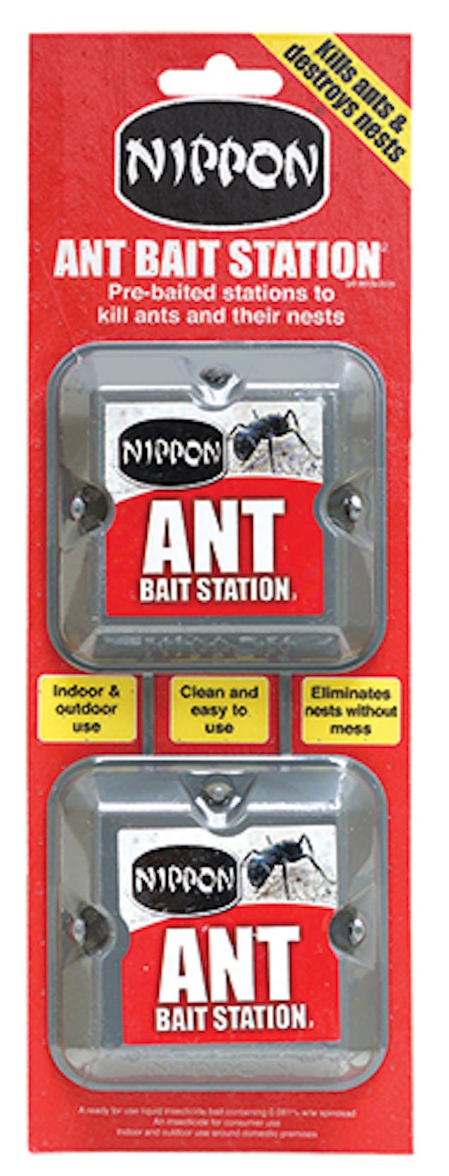 Nippon Ant Bait Station