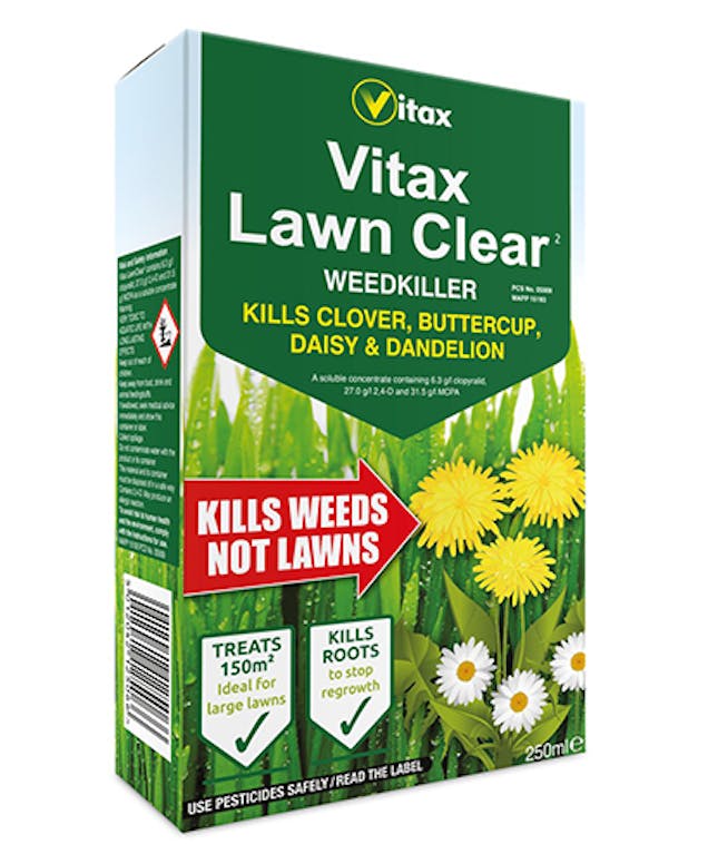 Vitax Lawn Clear