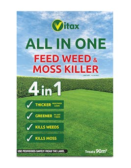 Feed Weed & Moss Cleaner