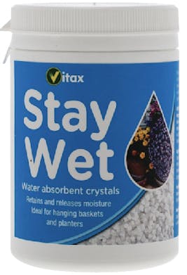 Stay Wet Absorbent Crystals