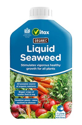 Organic Liquid Seaweed