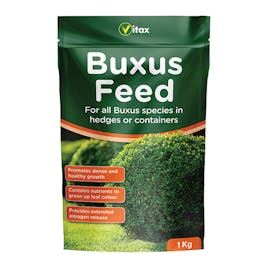 Buxus Feed