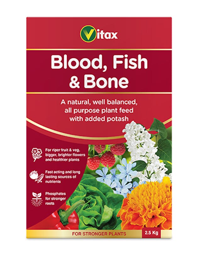 Blood Fish & Bone Fertiliser