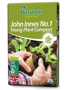 Durstons John Innes No.1 Young Plant Compost