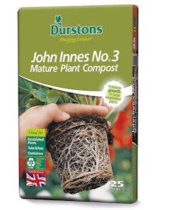 Durstons John Innes No.3 Mature Plant Compost