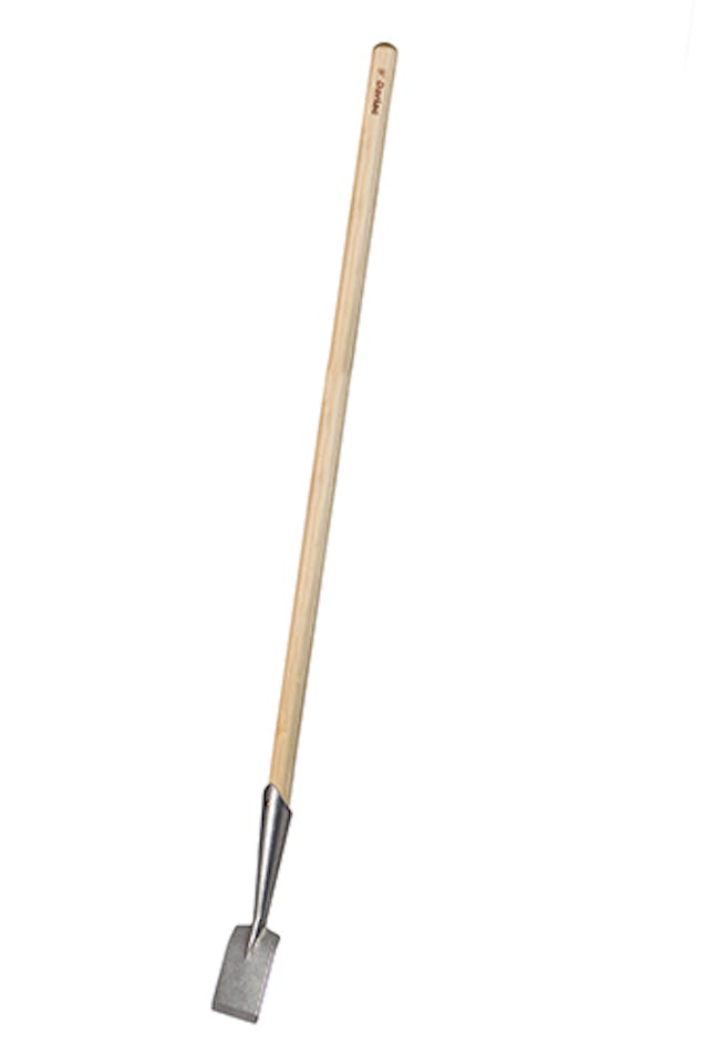 Darlac Narrow Spade Long Handled Hoe