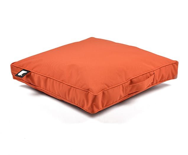Extreme Lounging Outdoor Floor Cushion - Orange
