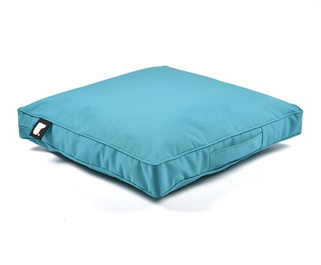 Extreme Lounging Outdoor Floor Cushion - Aqua