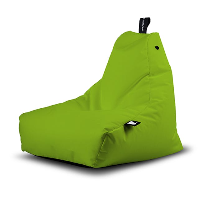 Extreme Lounging Mini Beanbag - Lime