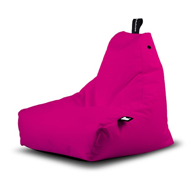 Extreme Lounging Mini Beanbag - Pink