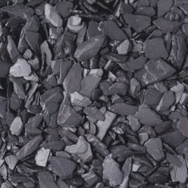 Blue Slate Chippings 40mm