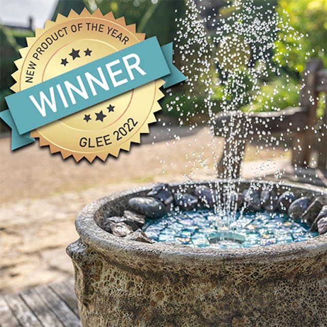 Hydria All-in-One Water Fountain