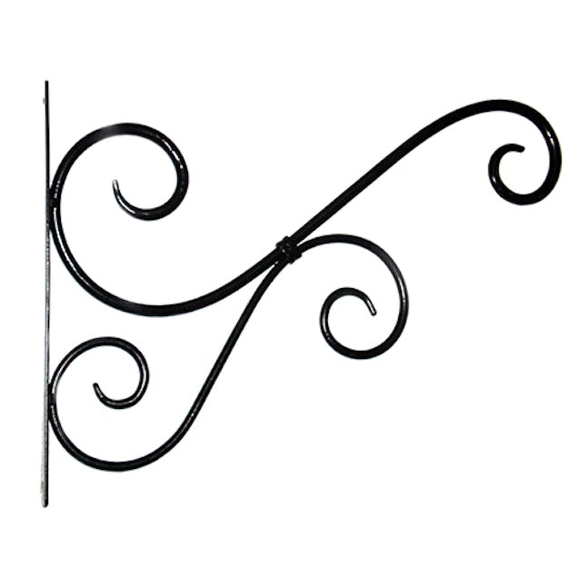 Scroll Hanging Bracket