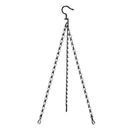 Replacement Chain & Swivel Hook - For Hanging Baskets
