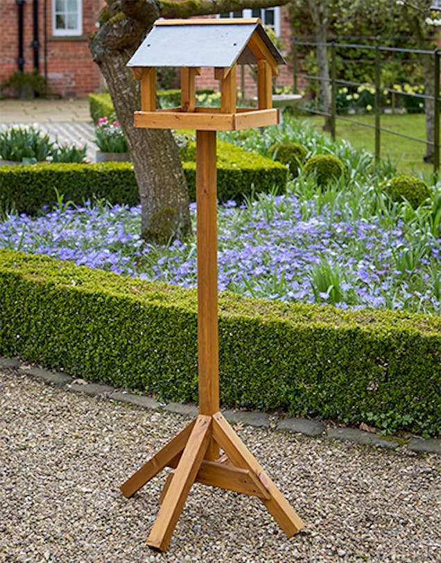 Salburn Bird Table
