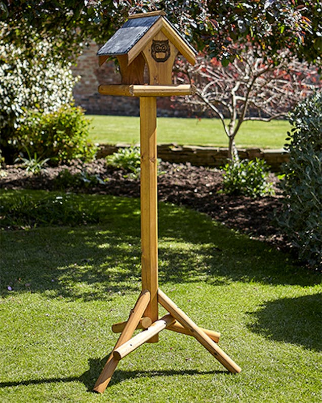 Oswald Bird Table
