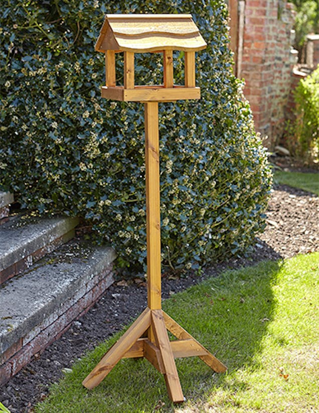 Bird Inn Bird Table