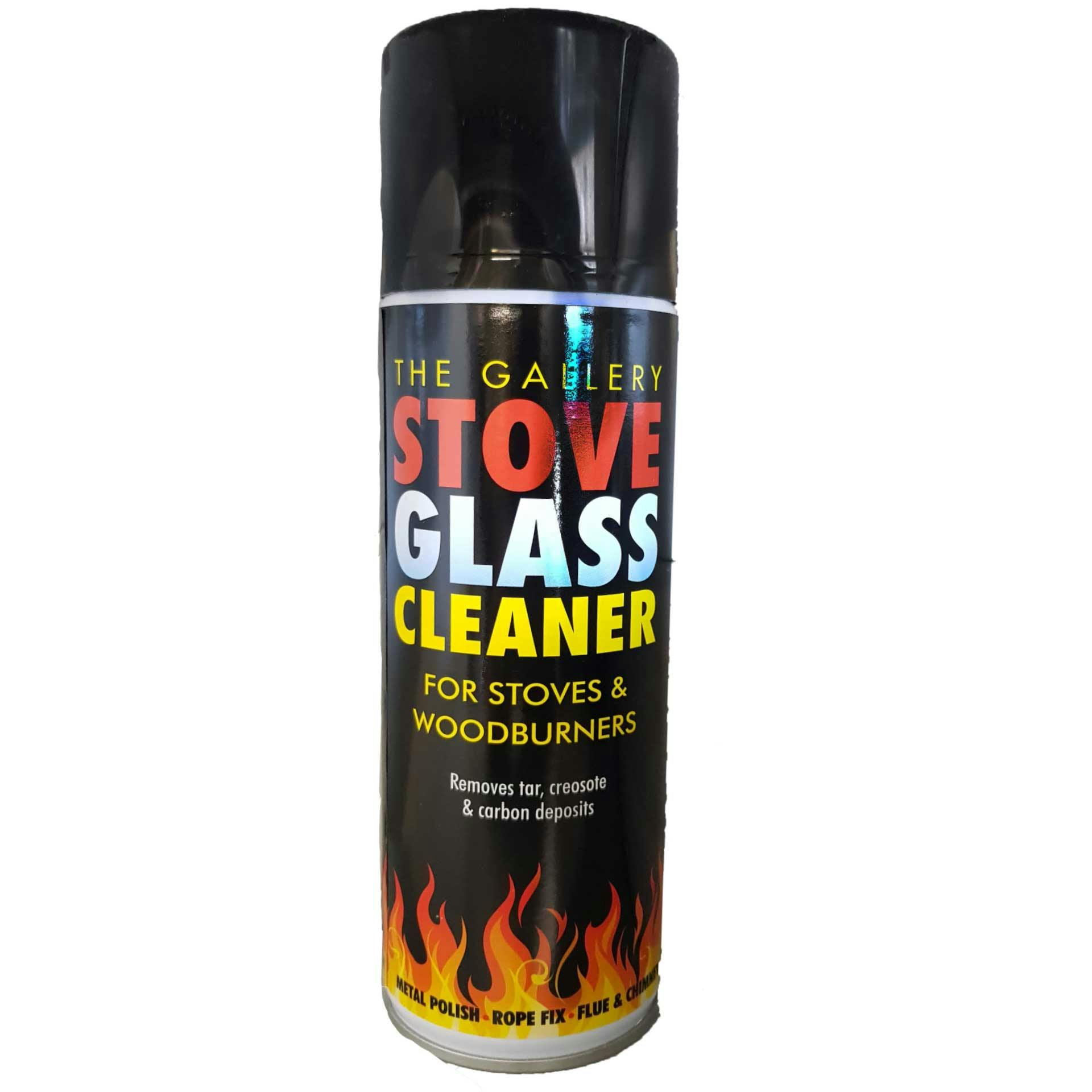 Stove Glass Cleaner Stoves And Wood Burners