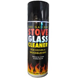 The Gallery Stove Glass Cleaner