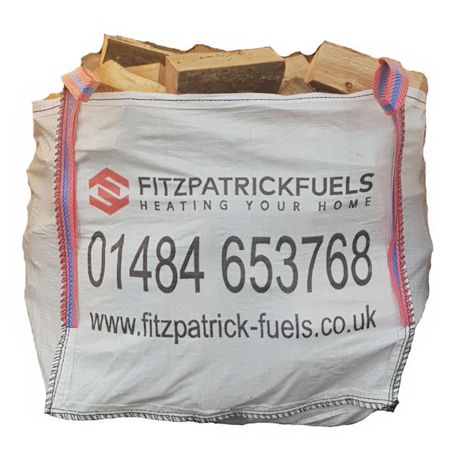 B-Grade Builders Bag of Birch